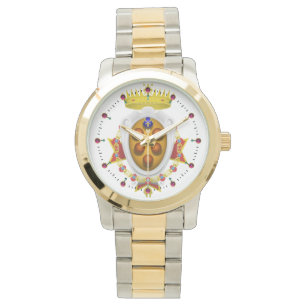 Banner Grand Duchy of Tuscany Watch