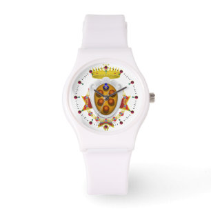 Banner Grand Duchy of Tuscany Watch