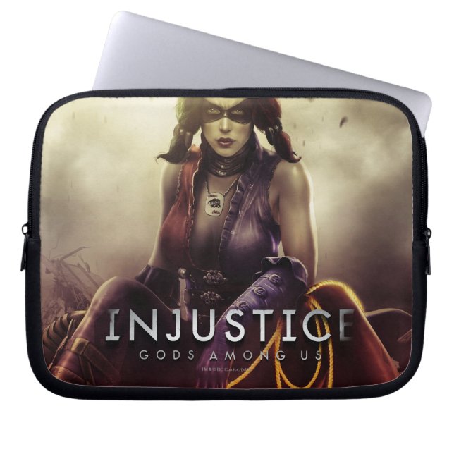 Banner: Harley Laptop Sleeve (Front)