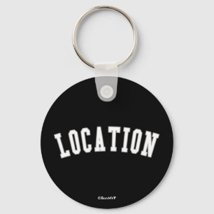 Banner Key Ring