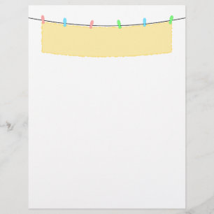 Banner Letterhead
