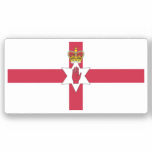 Banner of Northern Ireland