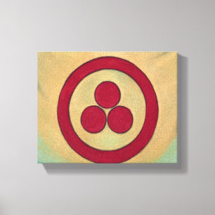 Banner of Peace by Nicholas Roerich Canvas Print