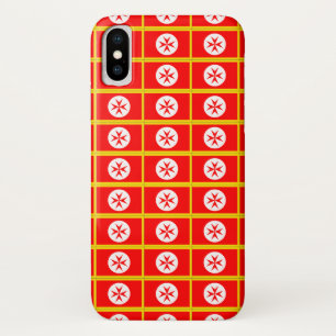 Banner of the Navy Tuscany Medici Case-Mate iPhone Case