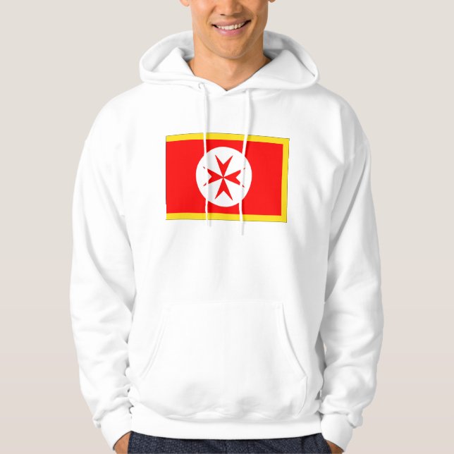 Banner of the Navy Tuscany Medici Hoodie (Front)