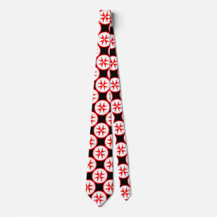 Banner of the Navy Tuscany Medici Tie