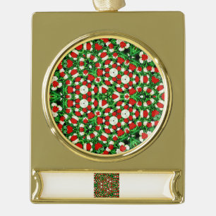 Banner Ornament