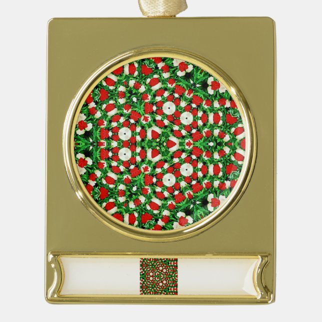 Banner Ornament (Front)