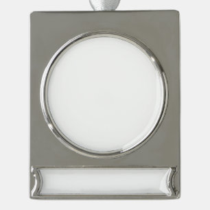 Banner Ornament