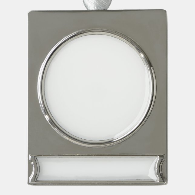 Banner Ornament (Front)