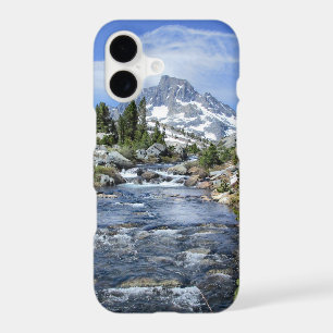 Banner Peak from Thousand Island - Sierra Nevada
