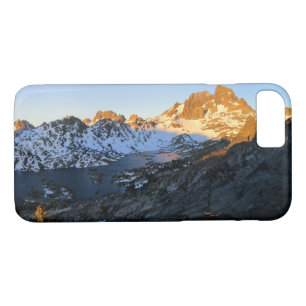 Banner Peak Sunrise Garnet Lake - John Muir Trail Case-Mate iPhone Case