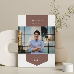 Banner   Photo Graduation Announcement
