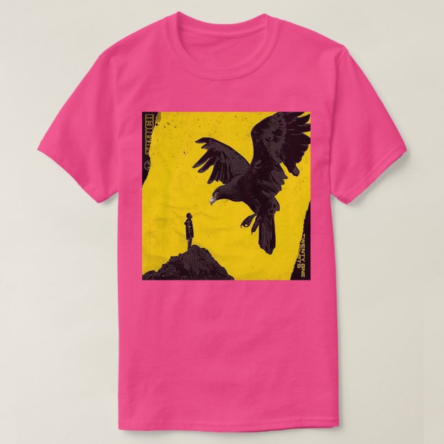 banner pilot  (2)  T-Shirt (Design Front)