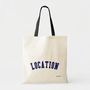 Banner Tote Bag
