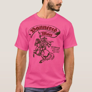 Bannered Mare T-Shirt