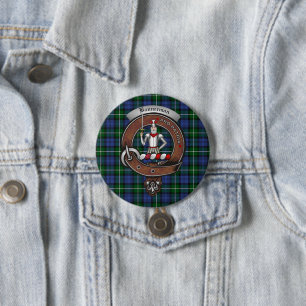 Bannerman Clan Badge Buttons
