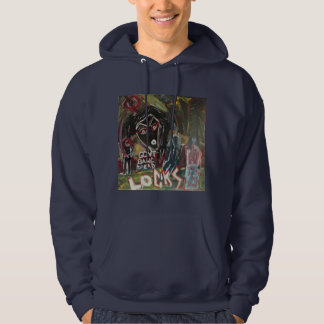 Banning of the Dread II Hoodie