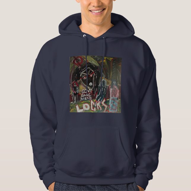 Banning of the Dread II Hoodie (Front)