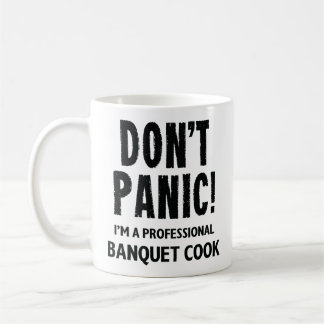 Banquet Cook Coffee Mug