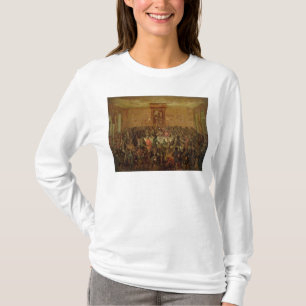 Banquet Given in Honour of Louis XIV by the T-Shirt