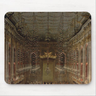 Banquet in the Redoutensaal, Vienna, 1760 Mouse Pad