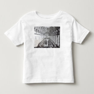 Banquet of Charles II in St. George's Hall Toddler T-Shirt