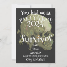 Banquet Tea Garden Surprise Party Block 2024