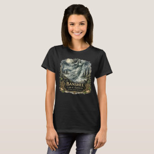 Banshee Celtic Folklore Shirt - A Voice 