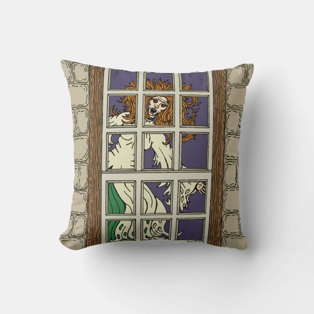 Banshee Cushion (Front)