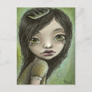 Banshee Postcard