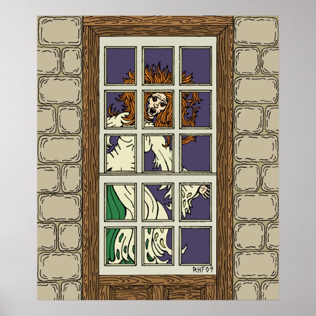 Banshee Poster (Front)