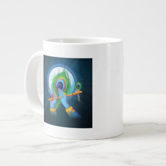 Bansuri Large Coffee Mug