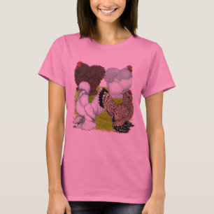 Bantams Feather Legged T-Shirt