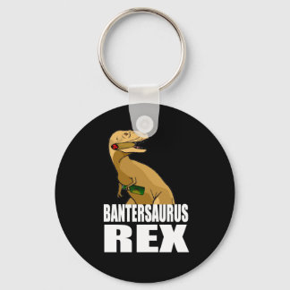Bantersaurus Rex Key Ring