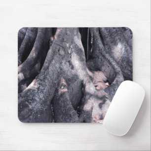 Banyan Tree Mouse Pad