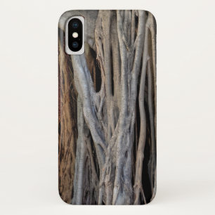 Banyan tree pattern Case-Mate iPhone case