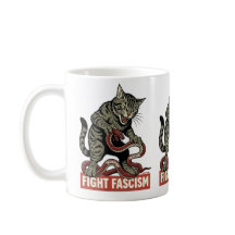 Banzai Kat Fight Fascism