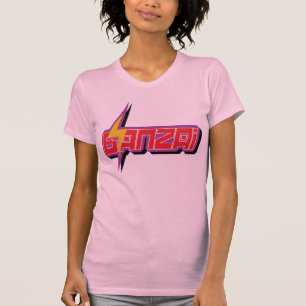 Banzai Pink Logo Shirt