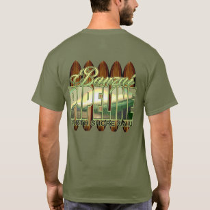 BANZAI PIPELINE NORTH SHORE OAHU T-Shirt