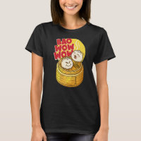 Bao Wow Wow Baozi Chinese Food Dim Sum Asian Steam