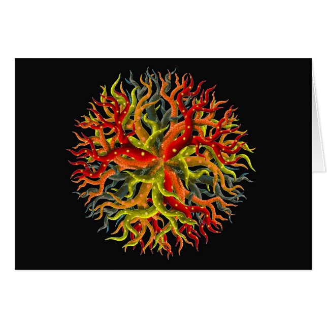 Baobab in Reddish Tones (Front Horizontal)