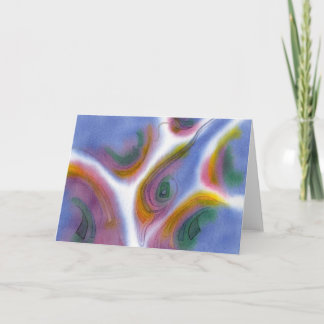 Baobab Notecard