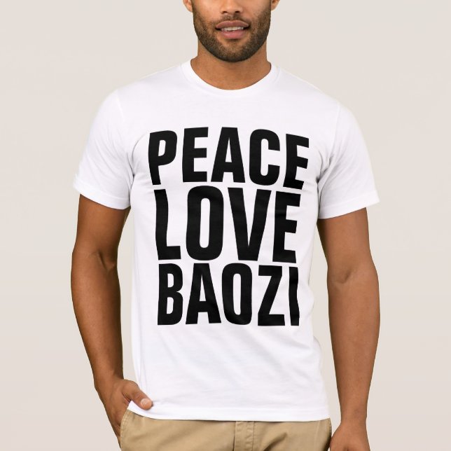 BAOZI T-Shirts (Front)