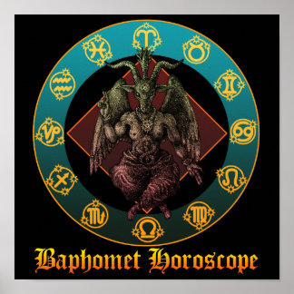 baphomet2 poster