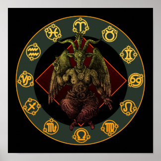 baphomet3 poster