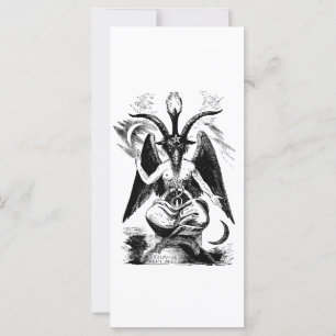 Baphomet (black)