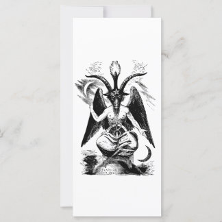 Baphomet (black)