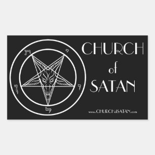 Baphomet CoS Stickers