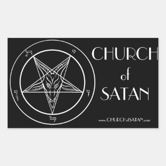 Baphomet CoS Stickers